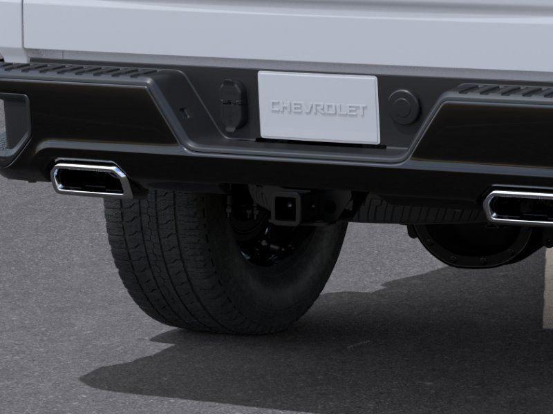 new 2026 Chevrolet Silverado 1500 car, priced at $59,624