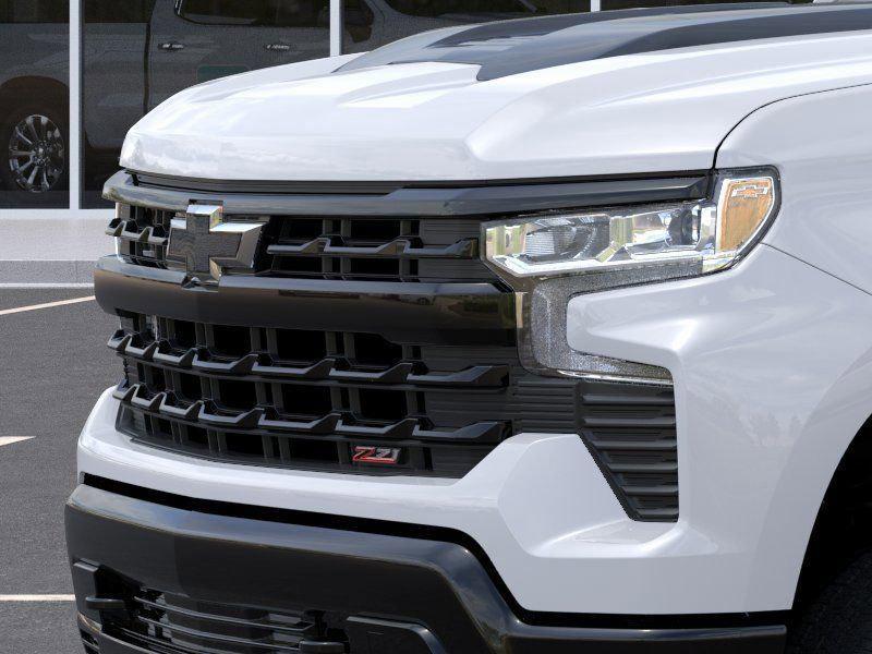 new 2026 Chevrolet Silverado 1500 car, priced at $59,624