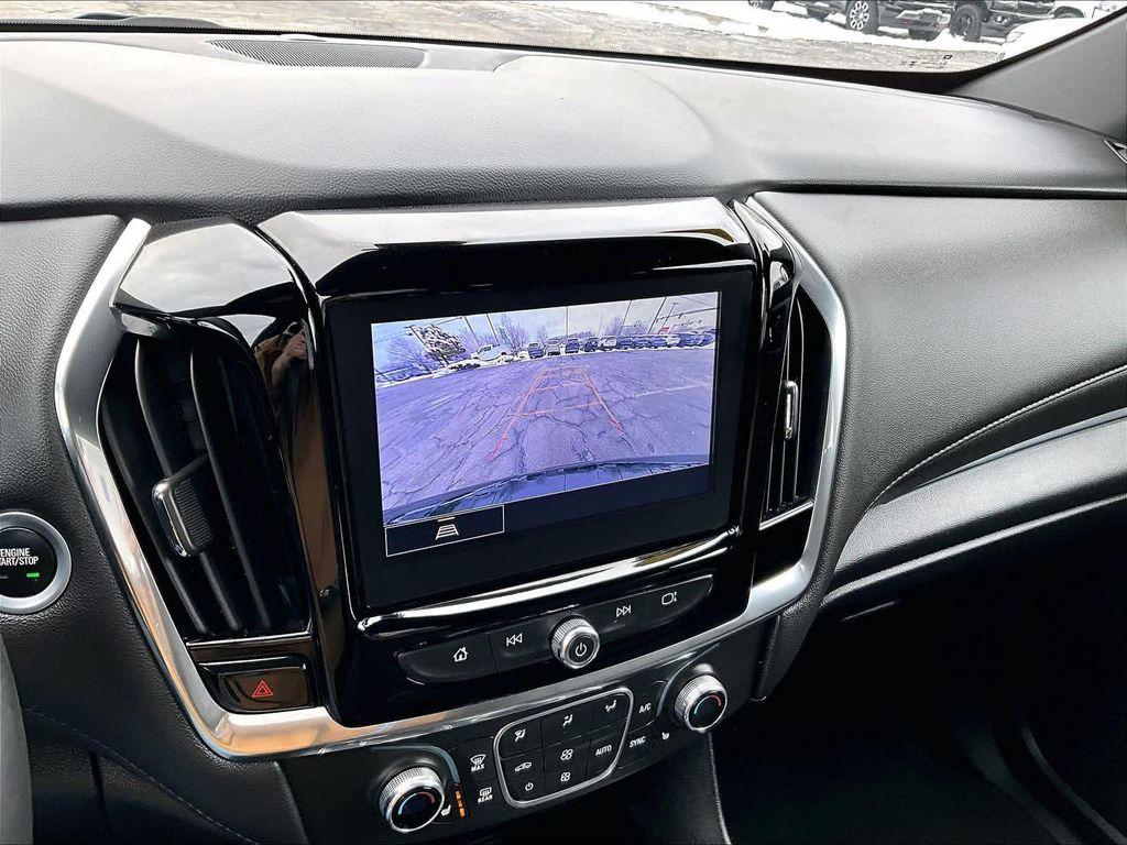 used 2023 Chevrolet Traverse car, priced at $29,724