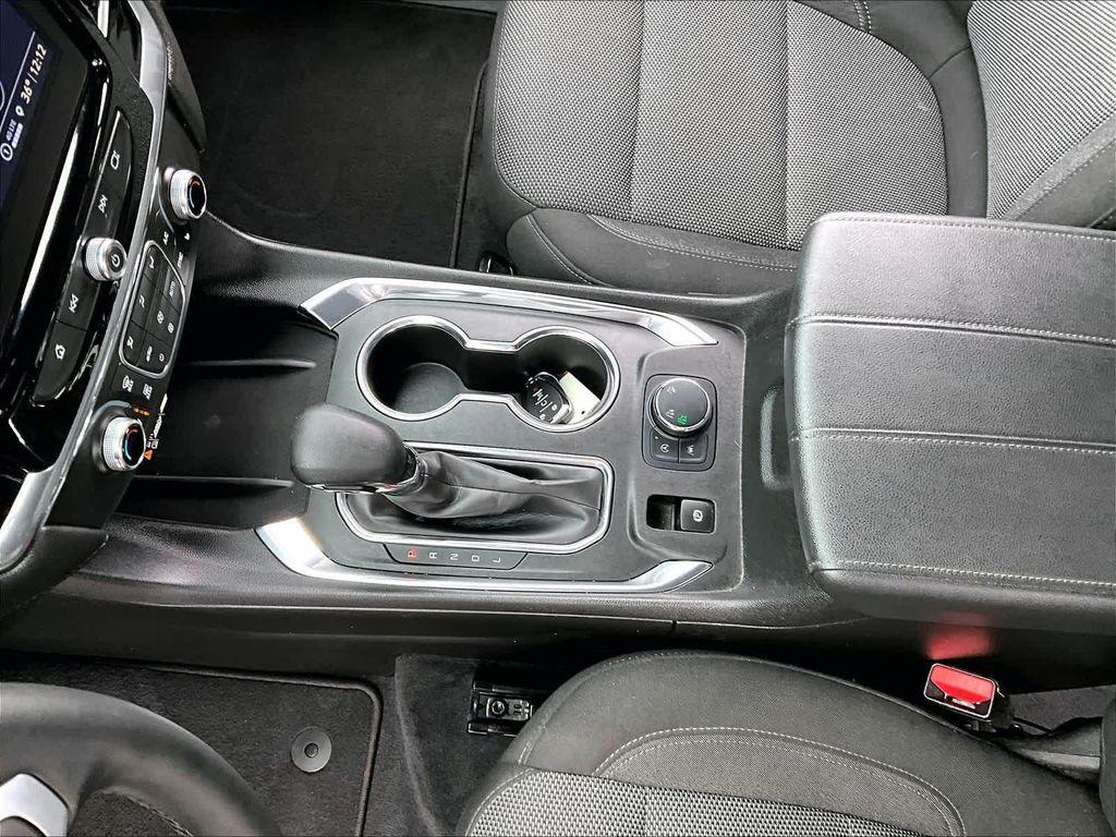 used 2023 Chevrolet Traverse car, priced at $29,724