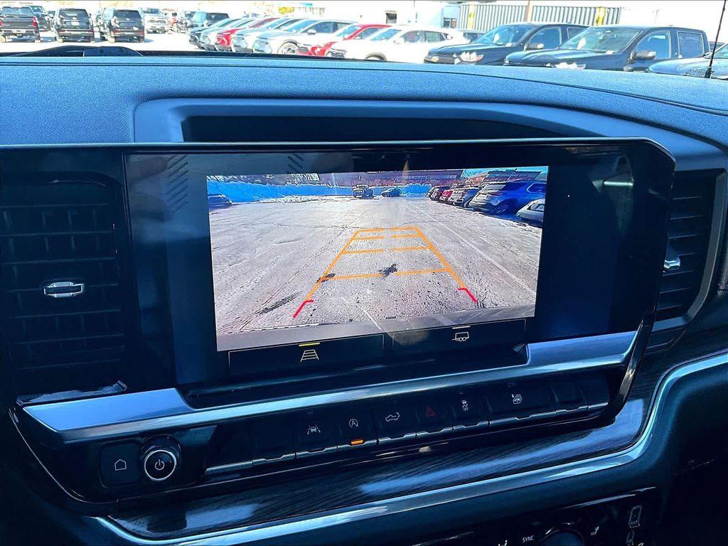 used 2023 Chevrolet Silverado 1500 car, priced at $44,990