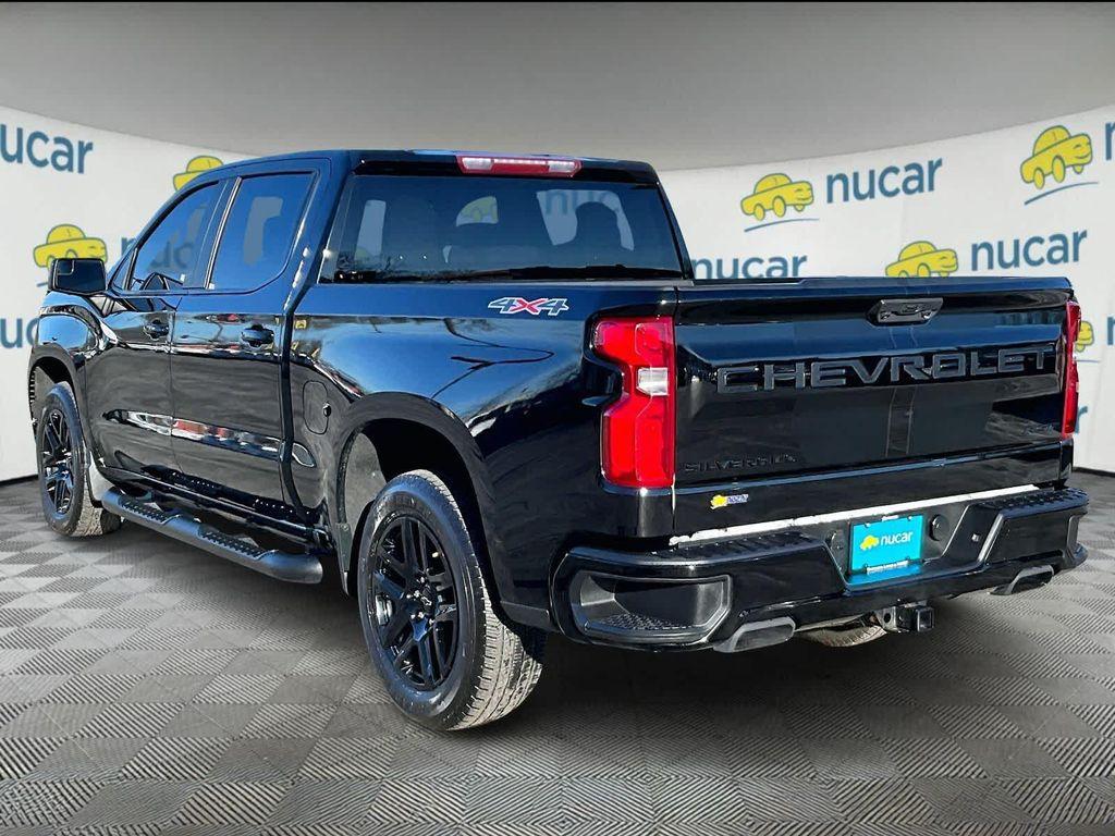 used 2023 Chevrolet Silverado 1500 car, priced at $44,990