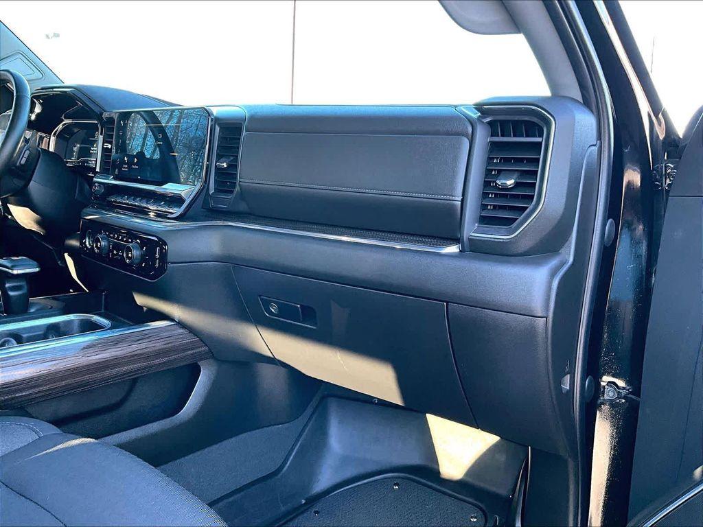 used 2023 Chevrolet Silverado 1500 car, priced at $44,990