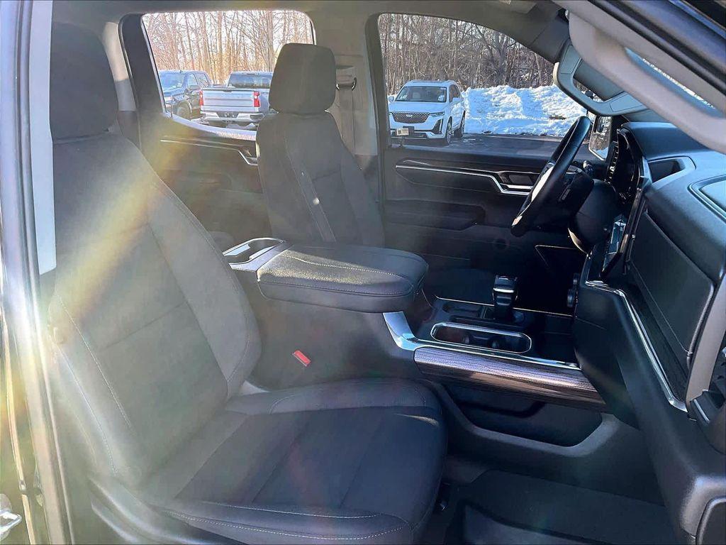 used 2023 Chevrolet Silverado 1500 car, priced at $44,990