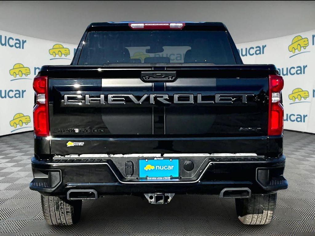 used 2023 Chevrolet Silverado 1500 car, priced at $44,990