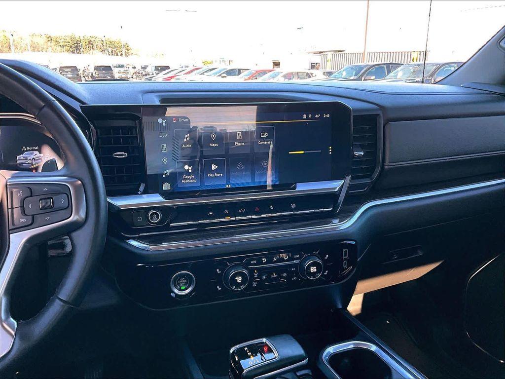 used 2023 Chevrolet Silverado 1500 car, priced at $44,990