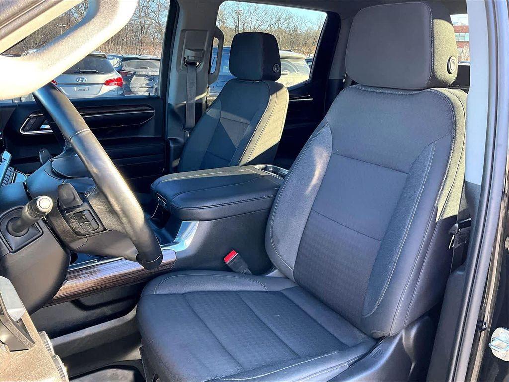 used 2023 Chevrolet Silverado 1500 car, priced at $44,990