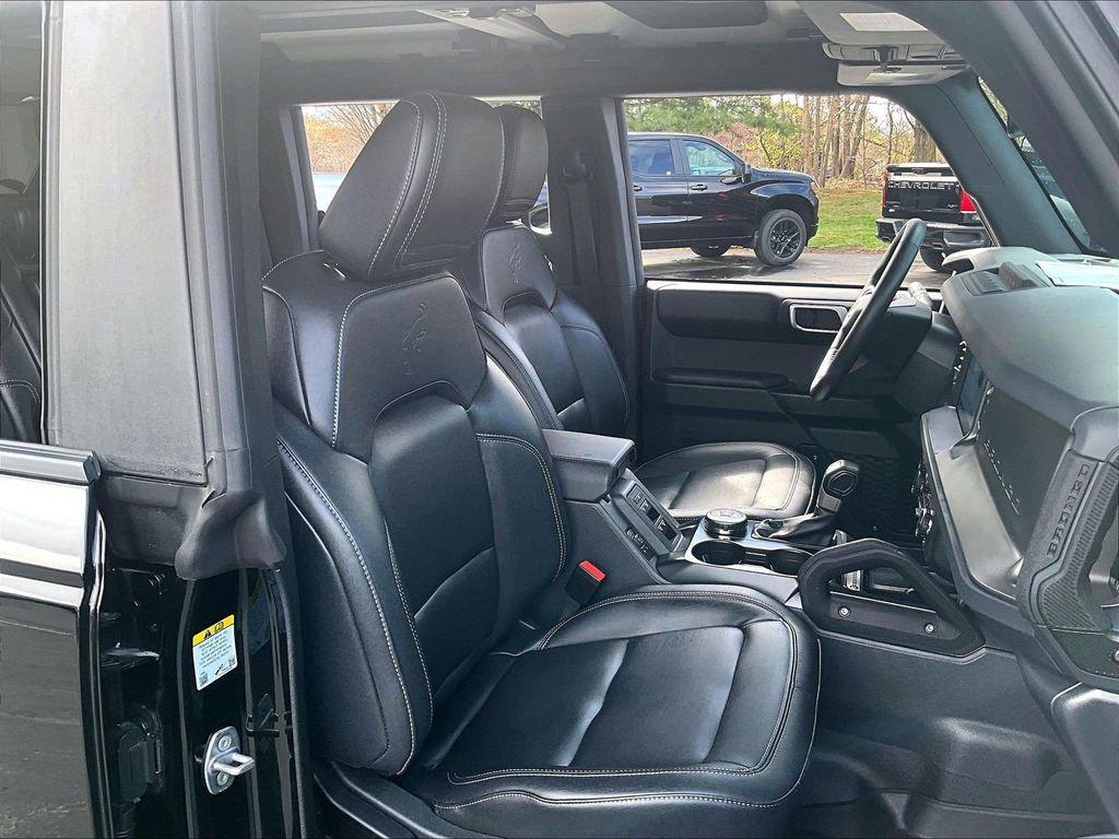 used 2025 Ford Bronco car, priced at $51,977