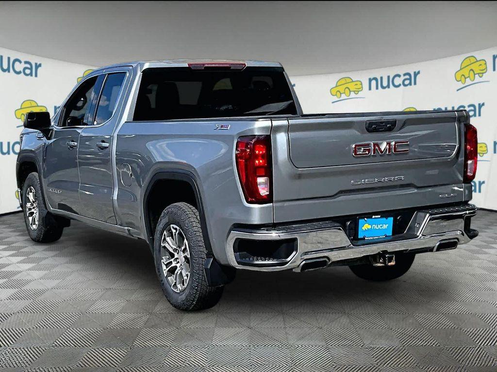 used 2023 GMC Sierra 1500 car, priced at $39,467