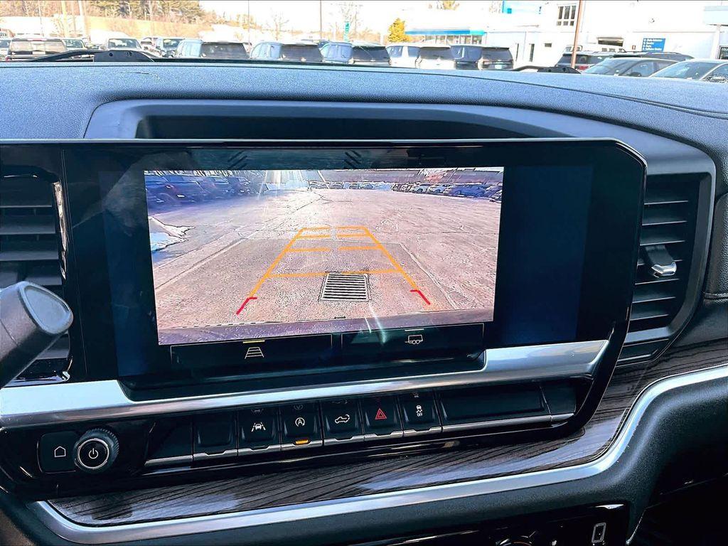 used 2022 Chevrolet Silverado 1500 car, priced at $33,440