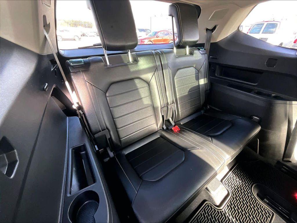 used 2021 Volkswagen Atlas car, priced at $24,800