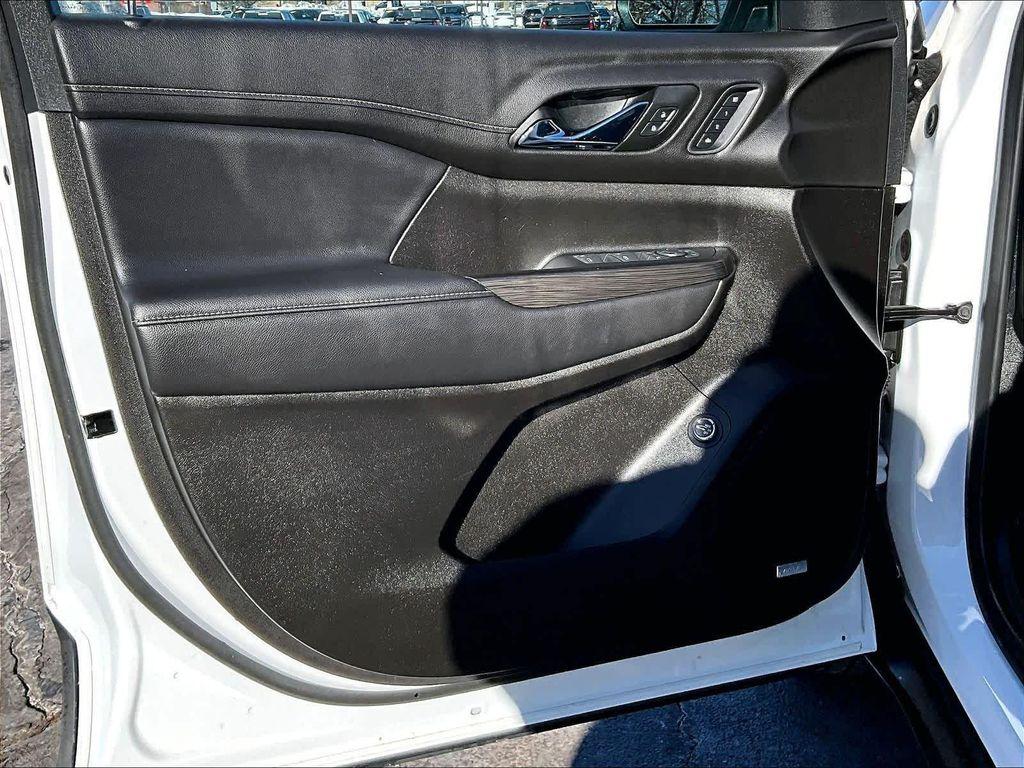 used 2023 GMC Acadia car, priced at $32,740