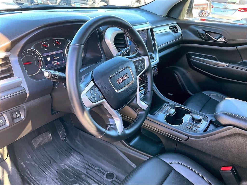 used 2023 GMC Acadia car, priced at $32,740