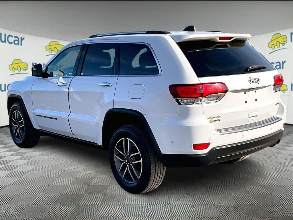 used 2022 Jeep Grand Cherokee car, priced at $26,139
