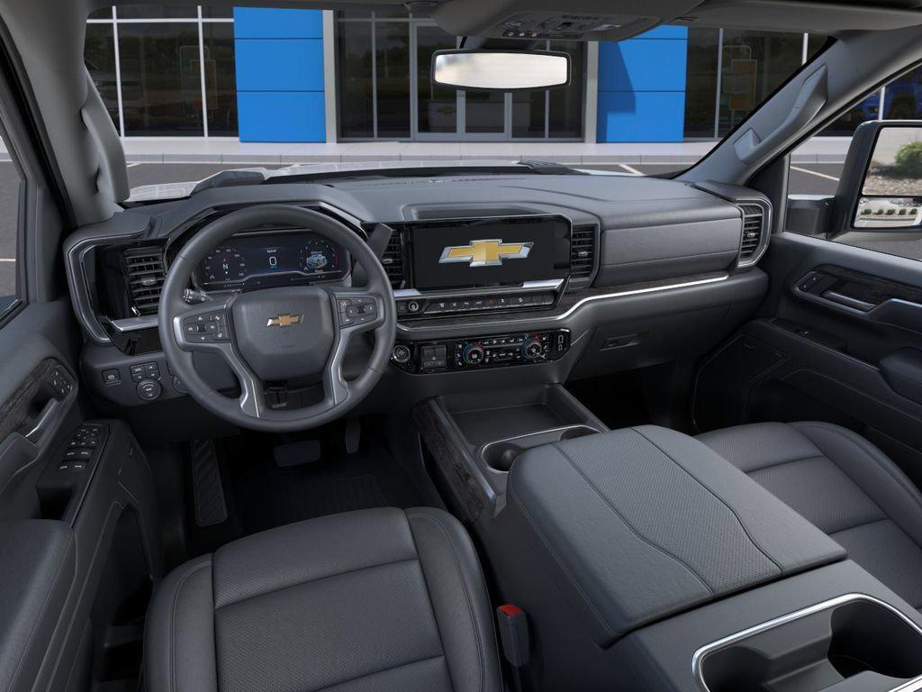 new 2026 Chevrolet Silverado 2500 car, priced at $82,169