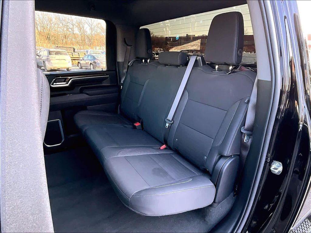 used 2025 Chevrolet Silverado 2500 car, priced at $63,987