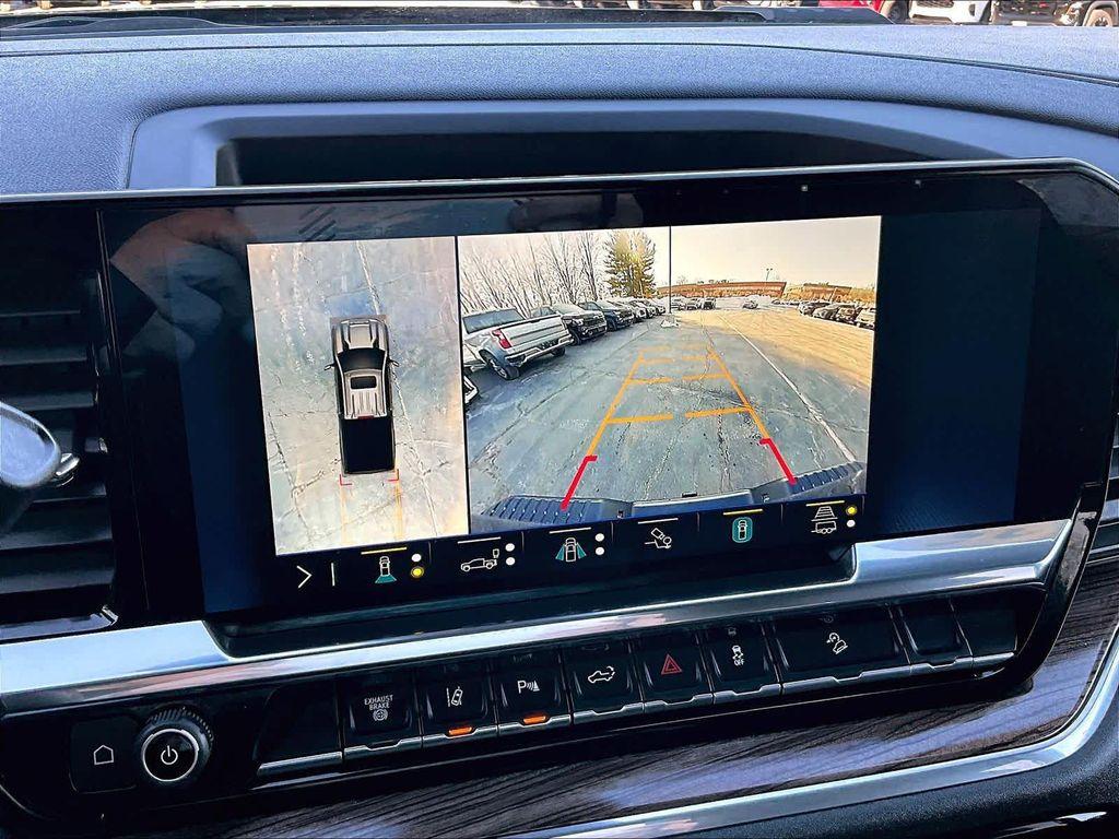 used 2025 Chevrolet Silverado 2500 car, priced at $63,987