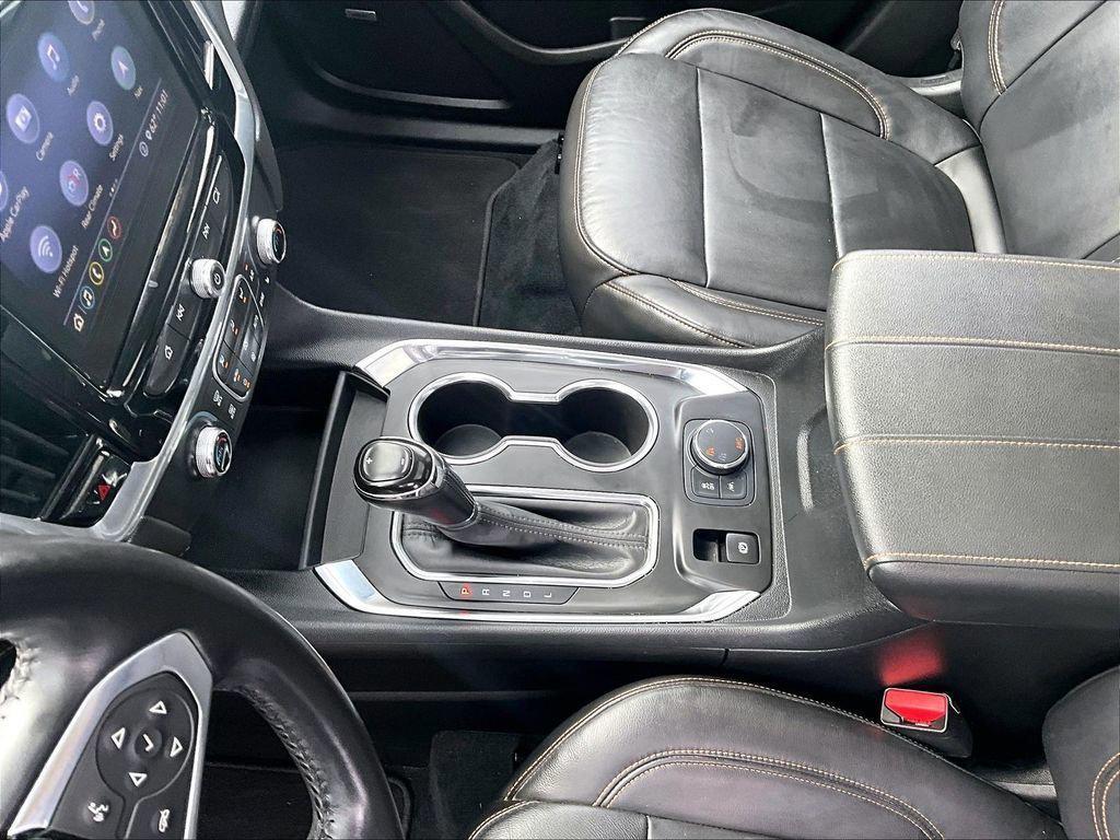 used 2020 Chevrolet Traverse car, priced at $21,682