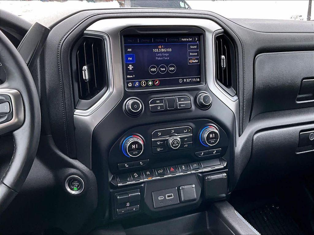 used 2020 Chevrolet Silverado 1500 car, priced at $30,572