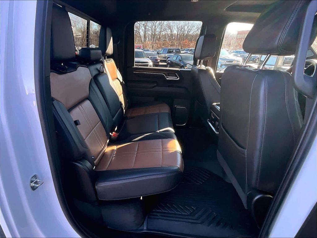 used 2024 Chevrolet Silverado 2500 car, priced at $64,997