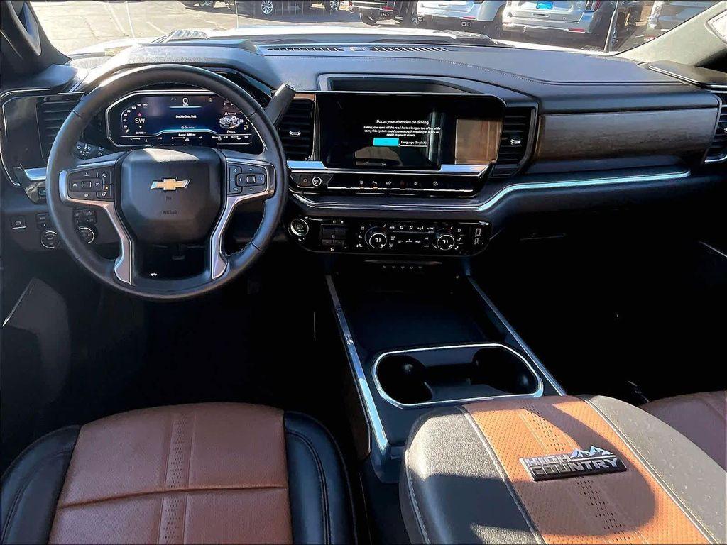 used 2024 Chevrolet Silverado 2500 car, priced at $64,997