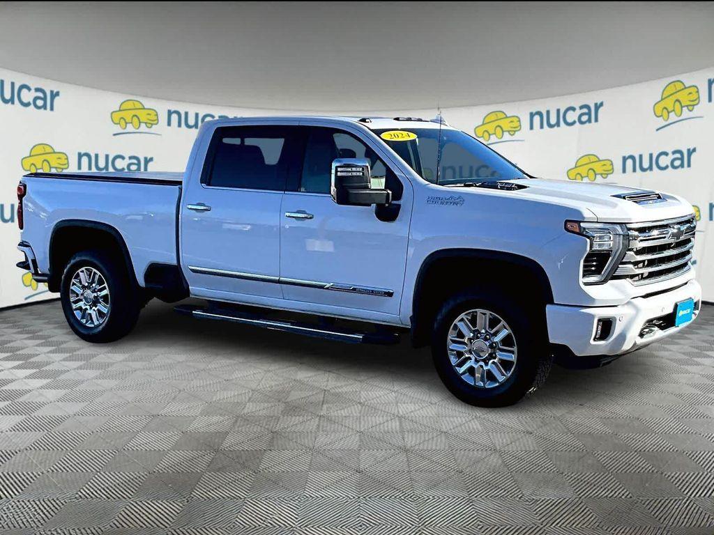 used 2024 Chevrolet Silverado 2500 car, priced at $64,997