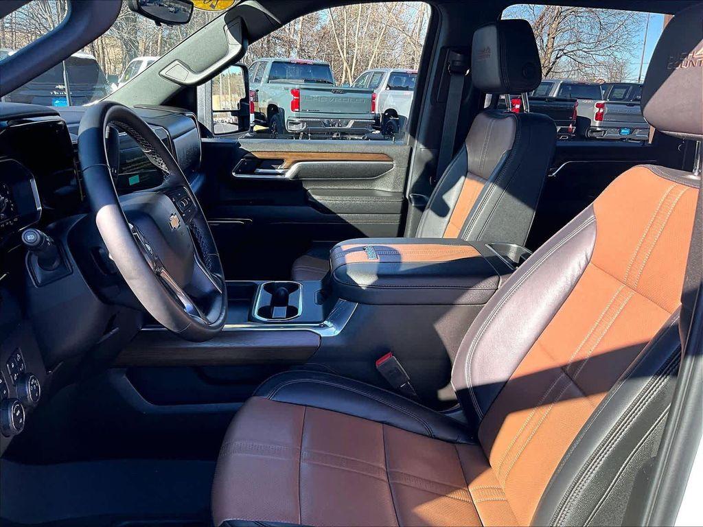 used 2024 Chevrolet Silverado 2500 car, priced at $64,997