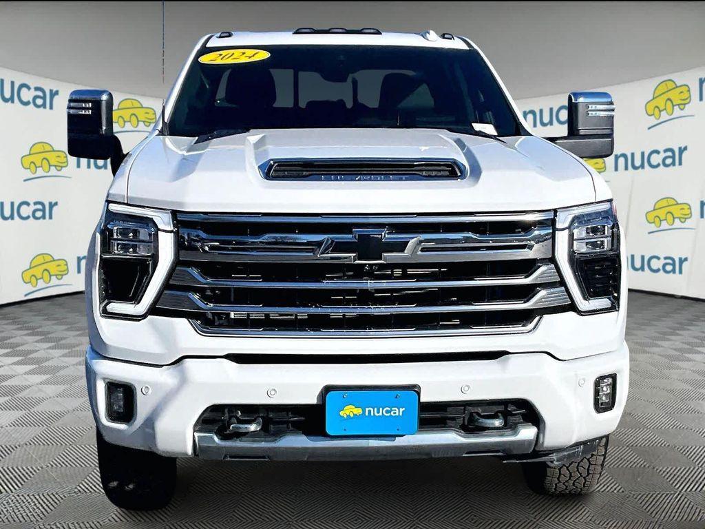 used 2024 Chevrolet Silverado 2500 car, priced at $64,997