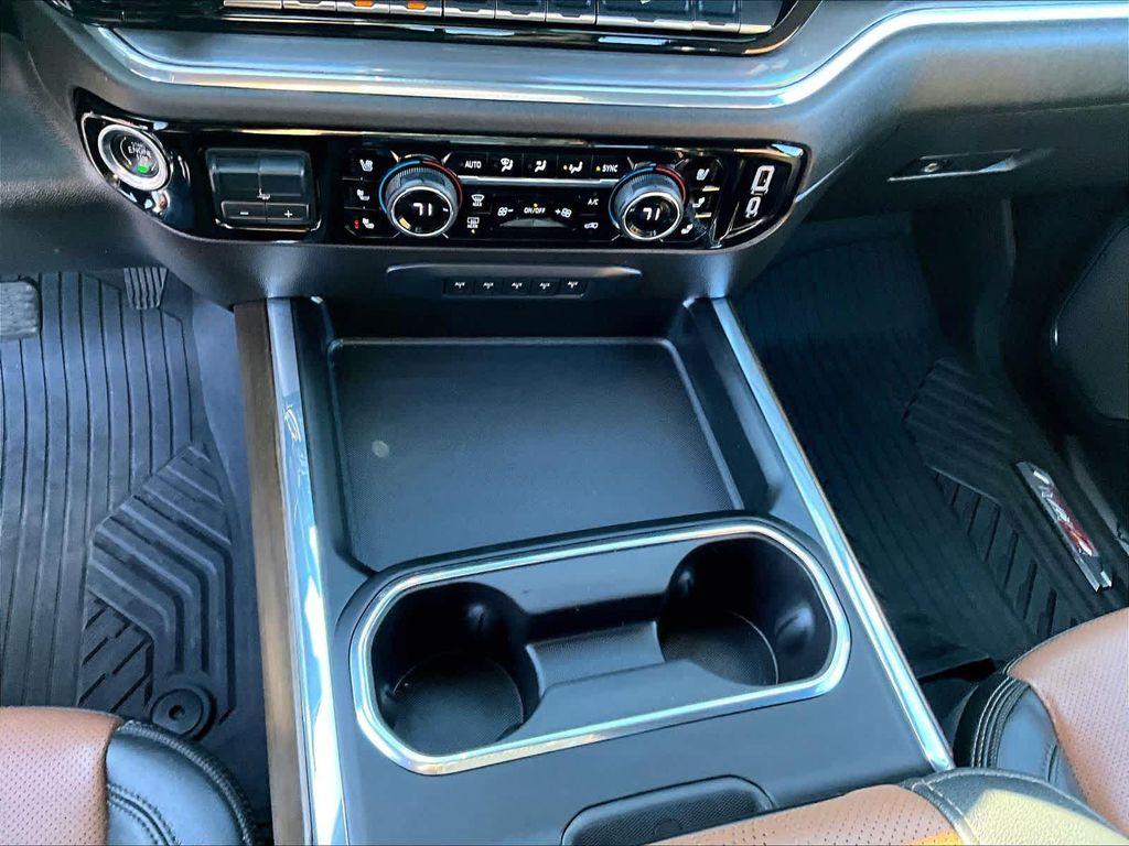 used 2024 Chevrolet Silverado 2500 car, priced at $64,997