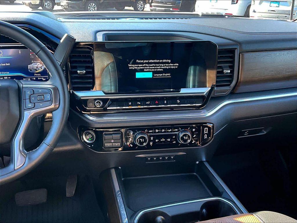 used 2024 Chevrolet Silverado 2500 car, priced at $64,997