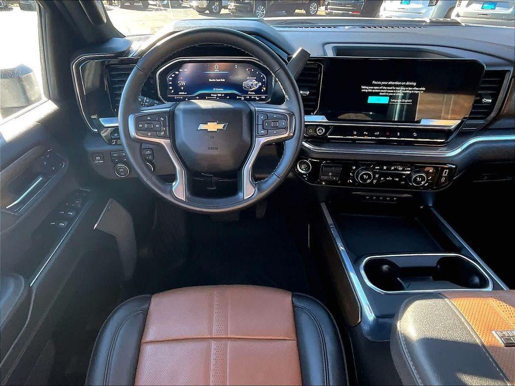 used 2024 Chevrolet Silverado 2500 car, priced at $64,997