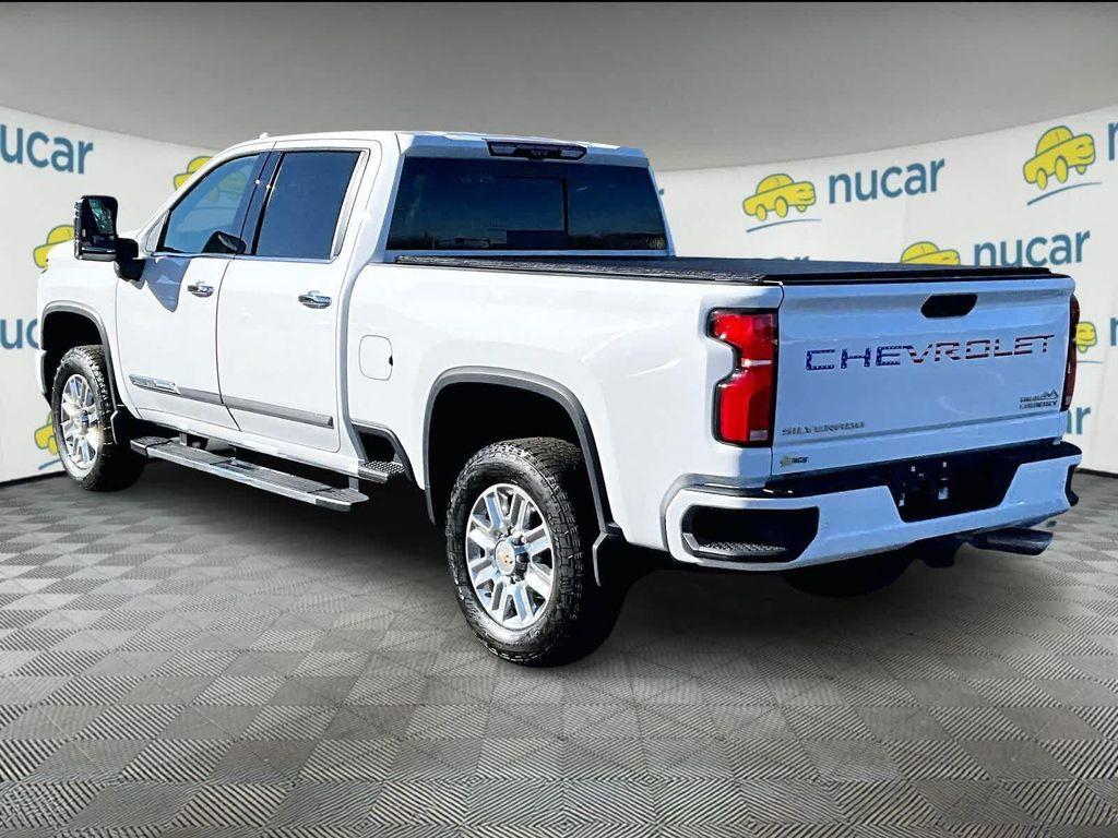 used 2024 Chevrolet Silverado 2500 car, priced at $64,997