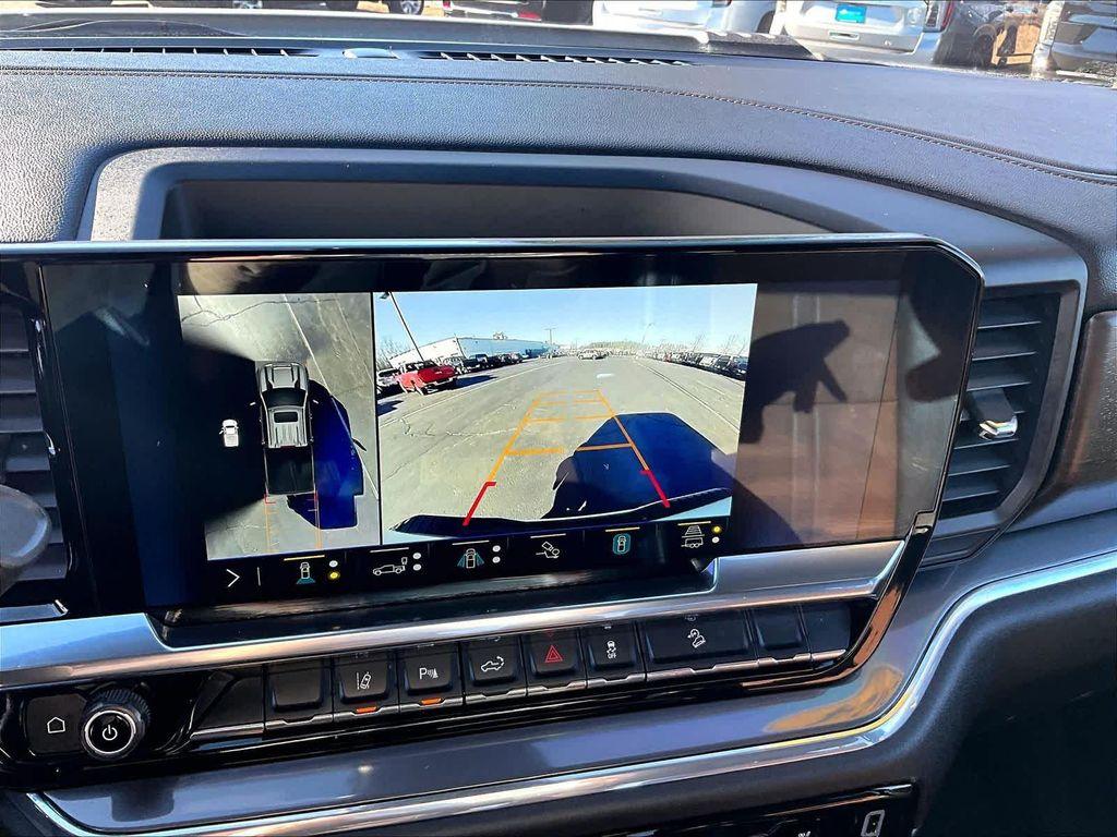 used 2024 Chevrolet Silverado 2500 car, priced at $64,997