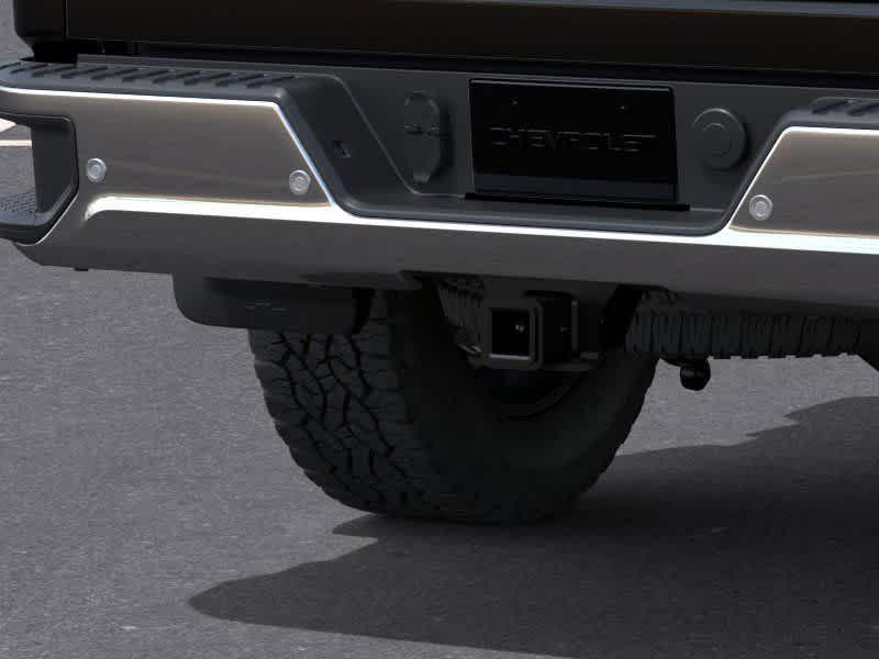 new 2026 Chevrolet Silverado 2500 car, priced at $66,935