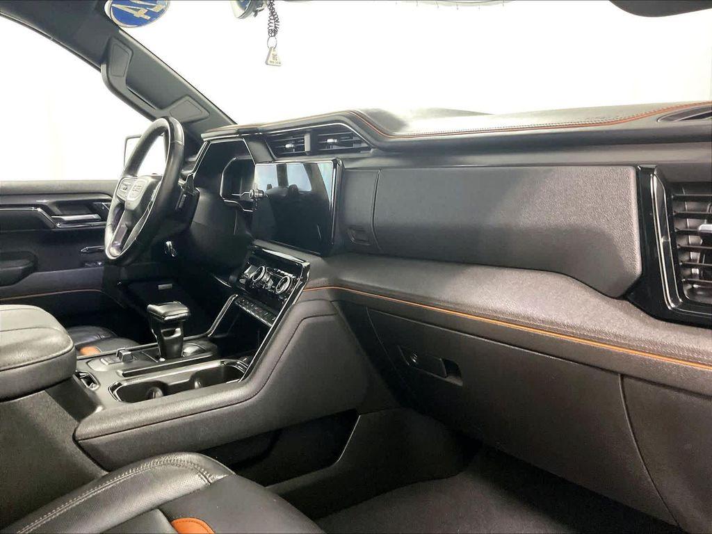 used 2024 GMC Sierra 1500 car, priced at $49,990