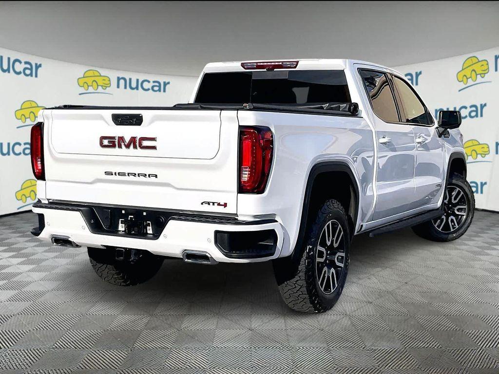 used 2024 GMC Sierra 1500 car, priced at $49,990