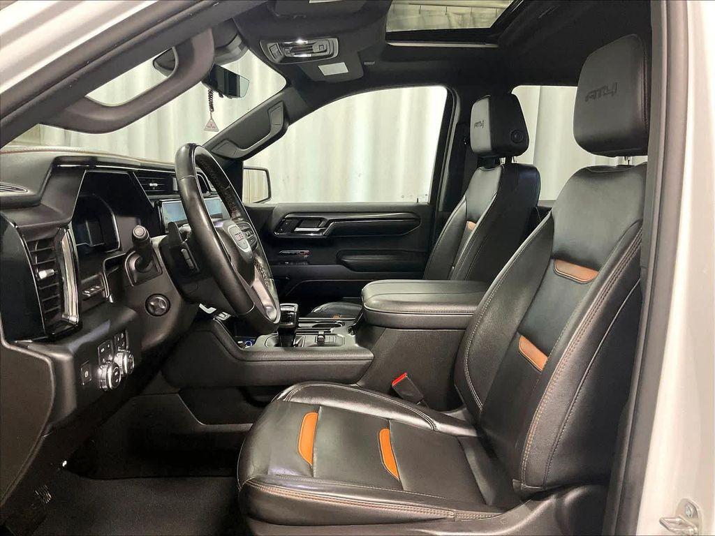 used 2024 GMC Sierra 1500 car, priced at $49,990