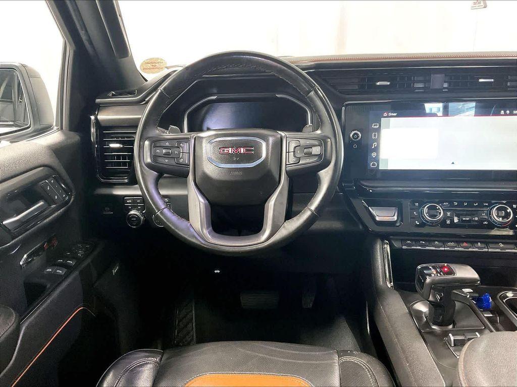 used 2024 GMC Sierra 1500 car, priced at $49,990