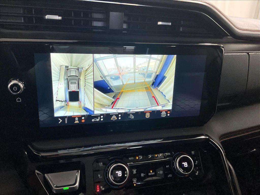 used 2024 GMC Sierra 1500 car, priced at $49,990