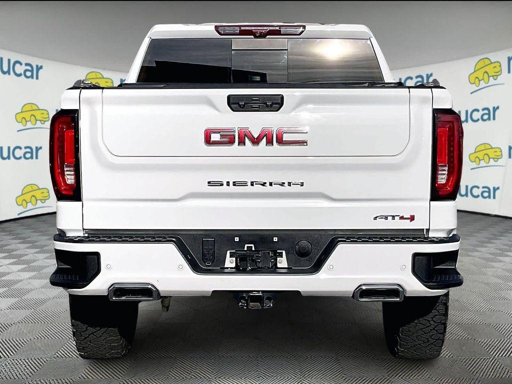 used 2024 GMC Sierra 1500 car, priced at $49,990