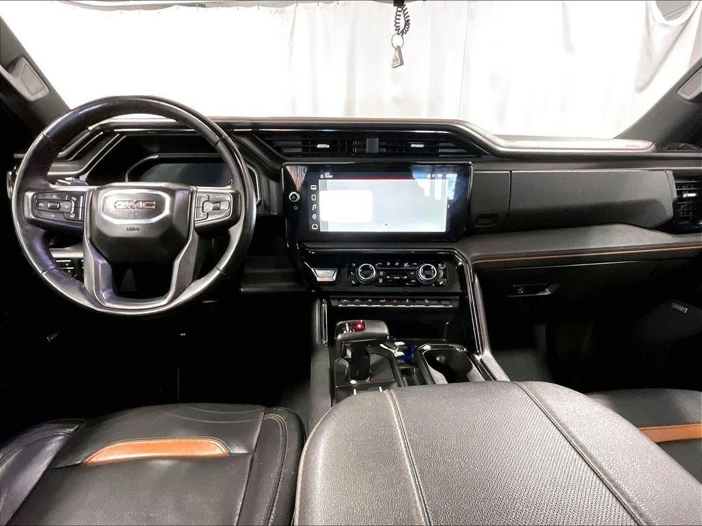 used 2024 GMC Sierra 1500 car, priced at $49,990