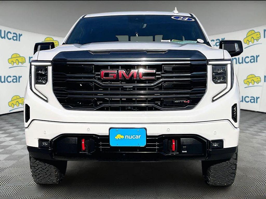 used 2024 GMC Sierra 1500 car, priced at $49,990