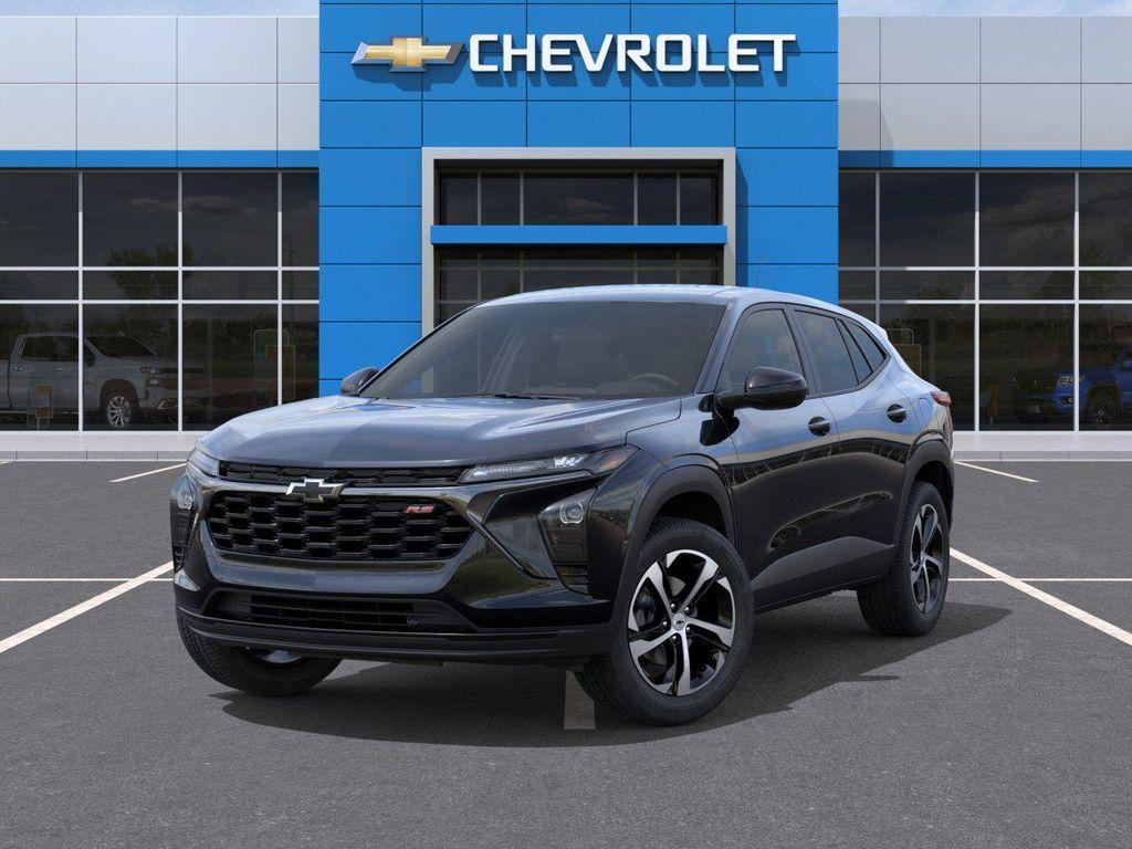 new 2026 Chevrolet Trax car, priced at $25,789