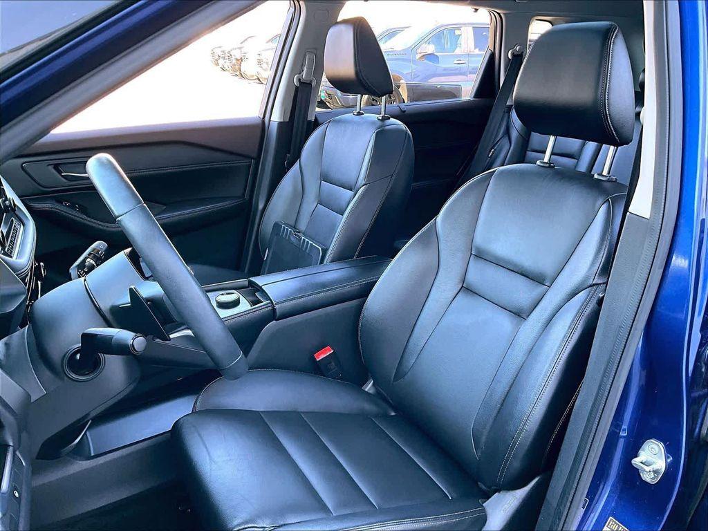 used 2023 Nissan Rogue car, priced at $26,270