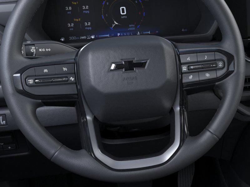 new 2026 Chevrolet Colorado car, priced at $44,549