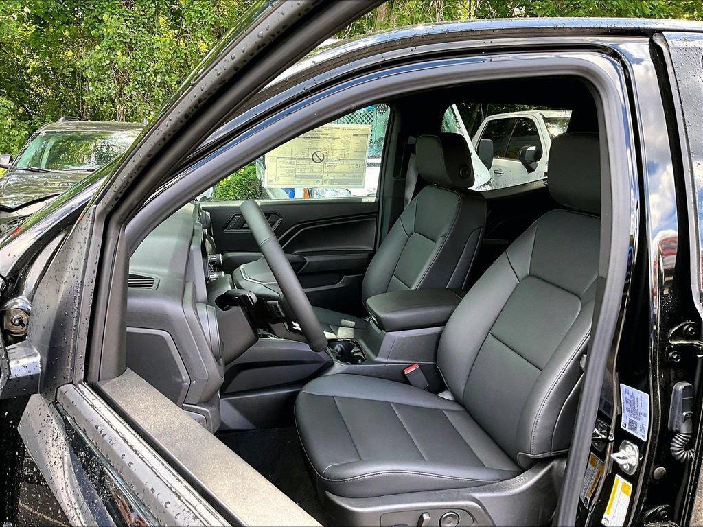 new 2026 Chevrolet Colorado car, priced at $44,549