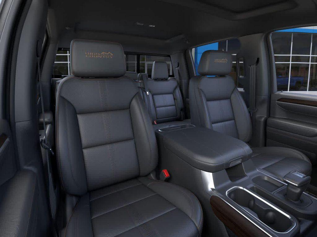 new 2026 Chevrolet Silverado 1500 car, priced at $71,870