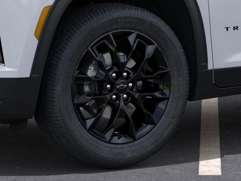 new 2026 Chevrolet Traverse car, priced at $48,205