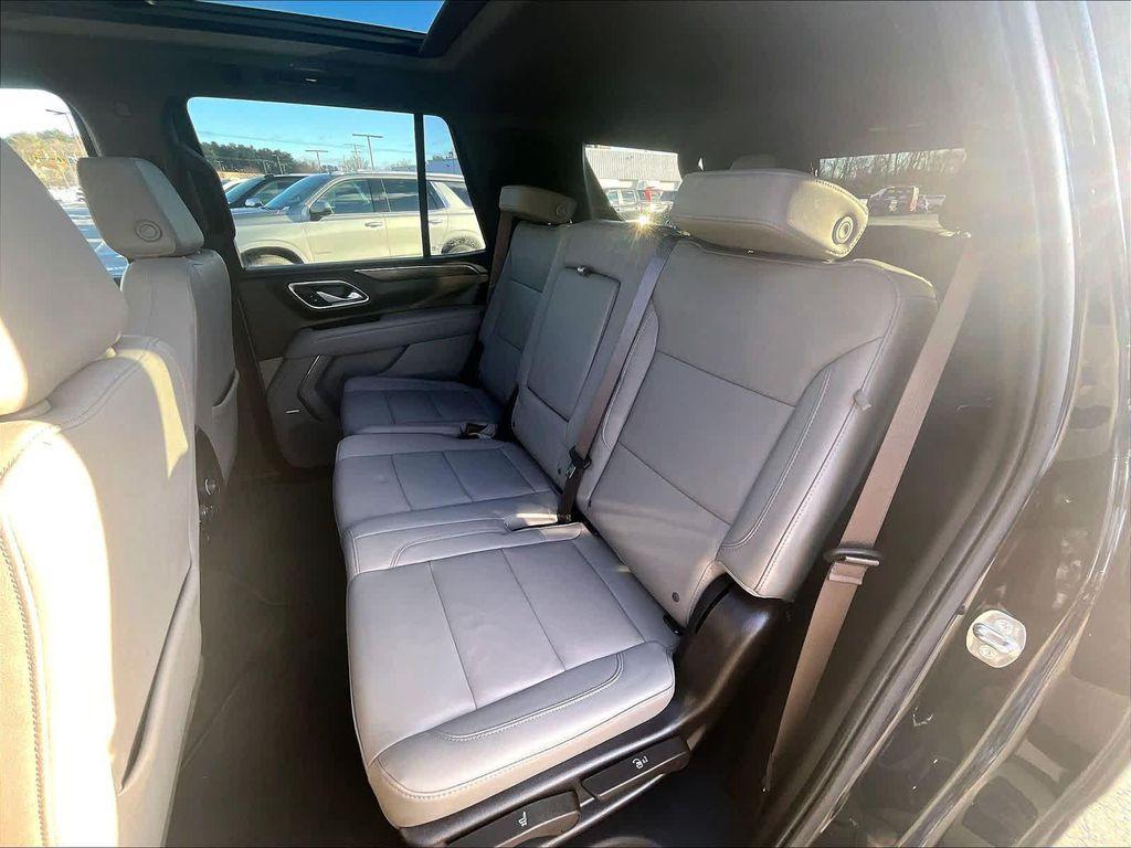 used 2022 Chevrolet Tahoe car, priced at $47,398