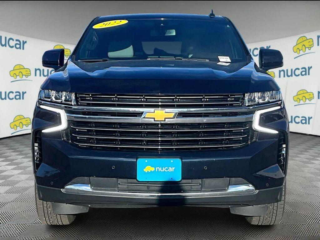 used 2022 Chevrolet Tahoe car, priced at $47,398